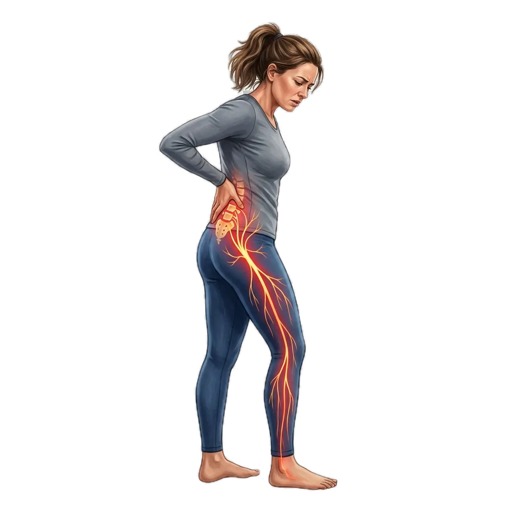 Sciatica treatment at Ayurgreen Hospital